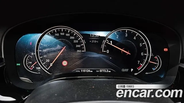 BMW 5 Series (G30) id 2956859 из Кореи 18