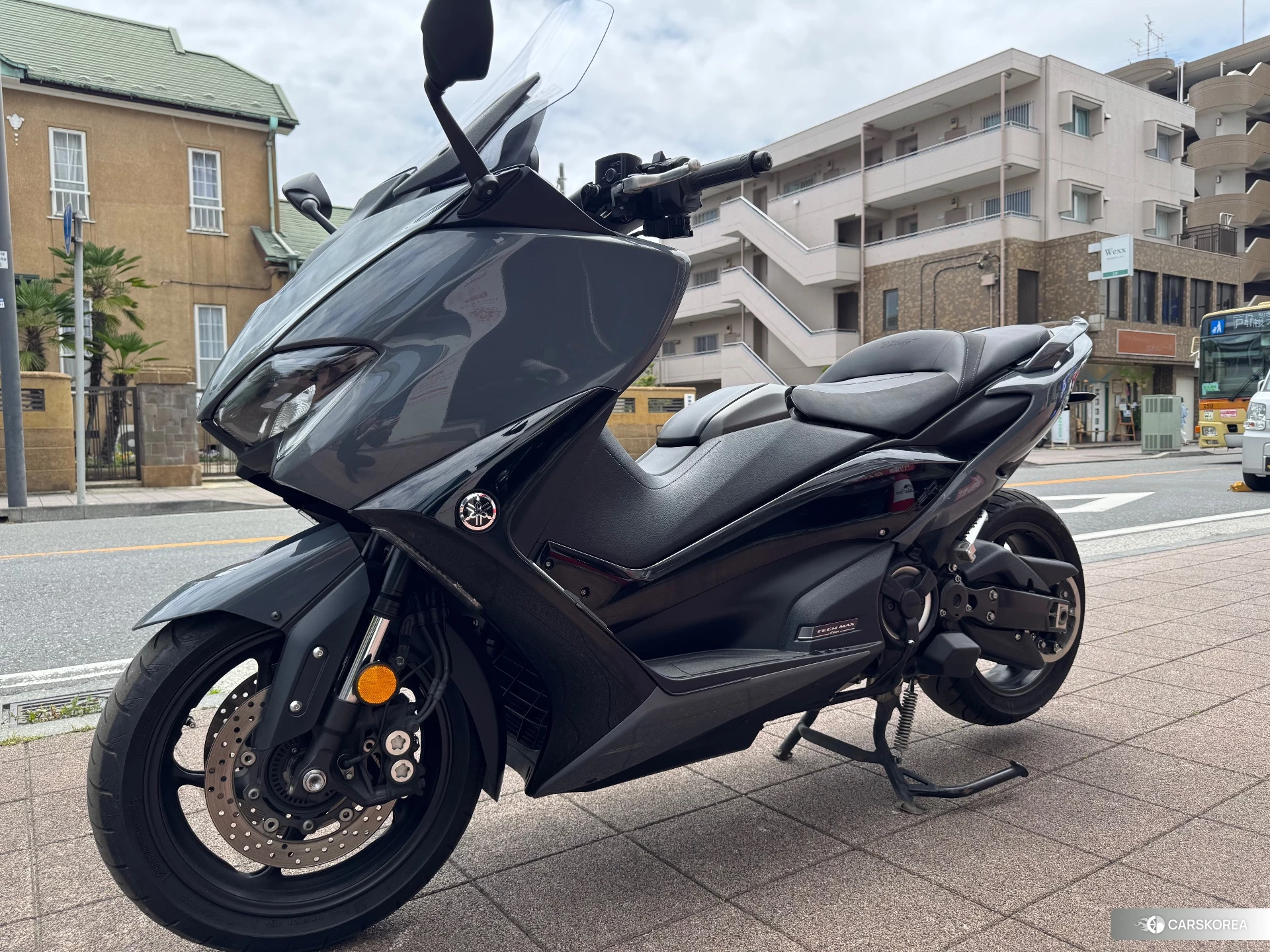 Yamaha T-MAX 560 TECH MAX id 4379875 из Японии 16