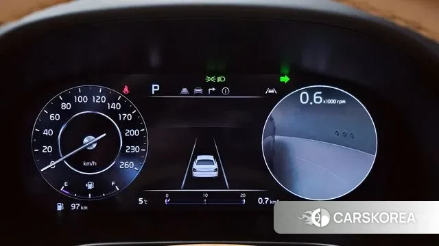 Kia The New K9 2nd generation id 3561251 из Кореи 18