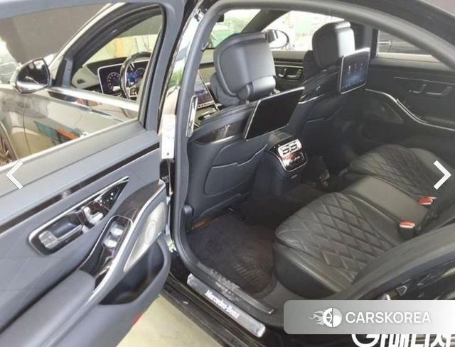 Mercedes-Benz S-Class W223 id 4872184 из Кореи 8