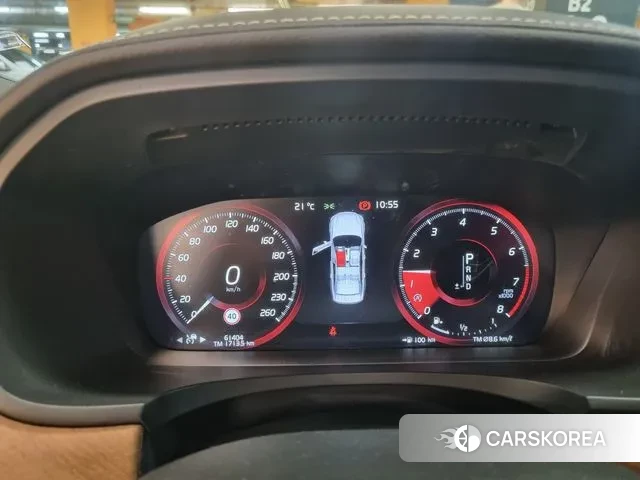 Volvo S90 id 3578733 из Кореи 17