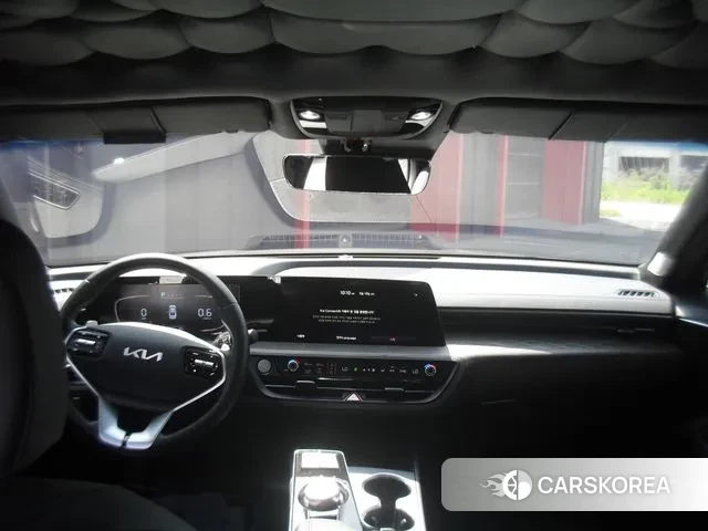 Kia K8 id 3002714 из Кореи 17