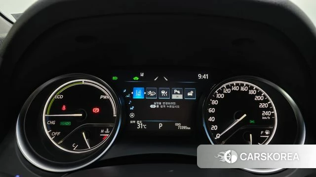 Toyota Camry (XV70) id 4630811 из Кореи 18