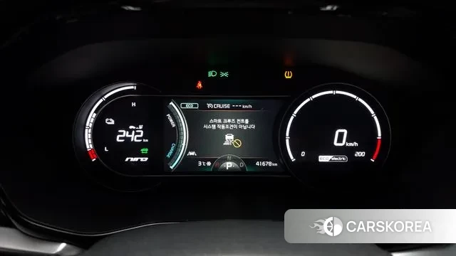 Kia Niro EV id 3681052 из Кореи 18