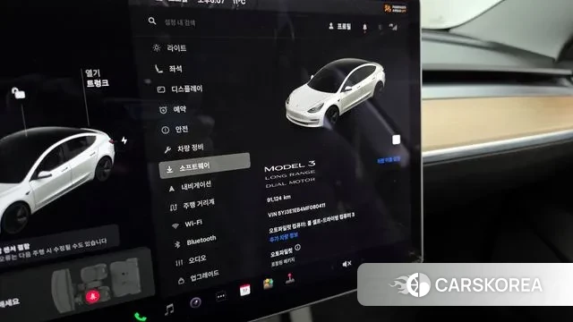 Tesla Model 3 id 3373352 из Кореи 18