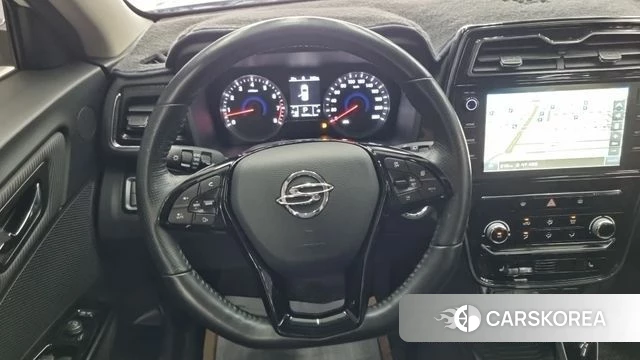 Ssangyong Tivoli Air id 4446086 из Кореи 16