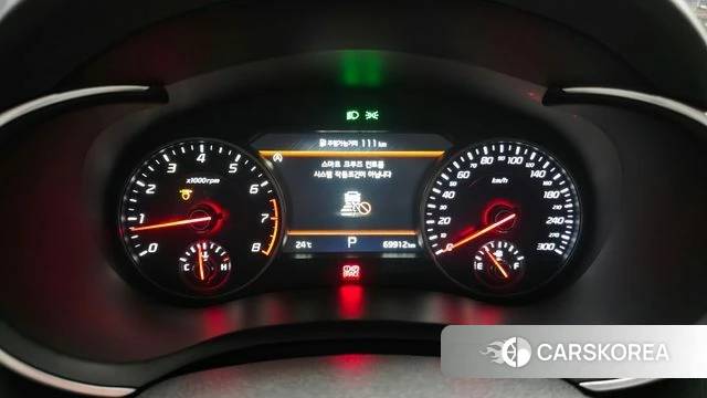 Kia Stinger Meister id 4423936 из Кореи 18
