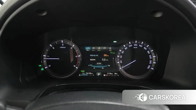 Ssangyong Rexton Sports id 4722541 из Кореи 18