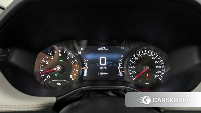 Jeep Compass 2nd Generation id 4316111 из Кореи 30
