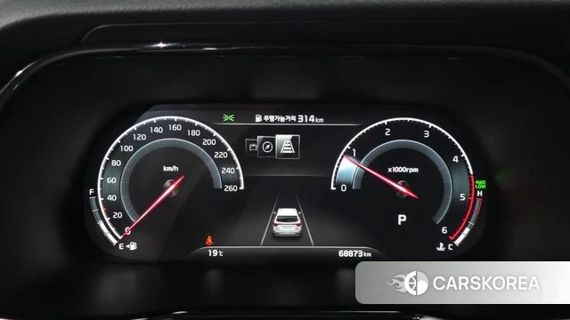 Kia Mohave Master id 4282807 из Кореи 30