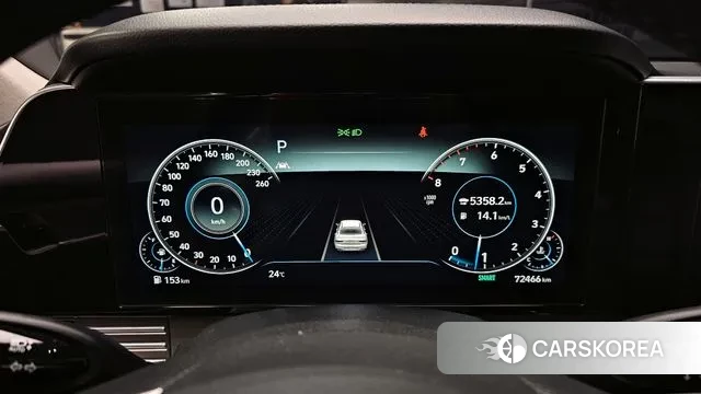 Hyundai The New Grandeur IG id 3033626 из Кореи 18