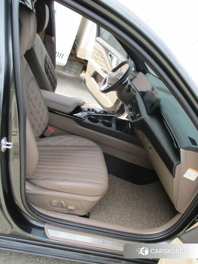 Kia K8 Hybrid id 4500214 из Кореи 18