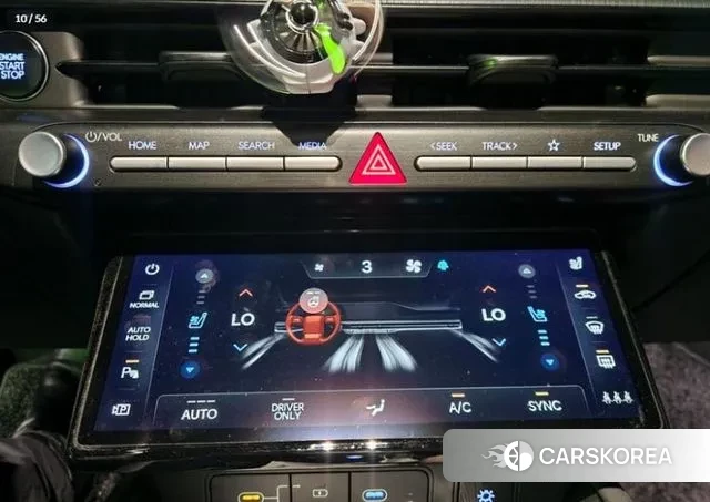 Hyundai Grandeur Hybrid (GN7) id 3052947 из Кореи 18