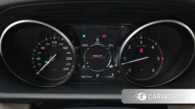 Land Rover Discovery 5 id 4446963 из Кореи 31