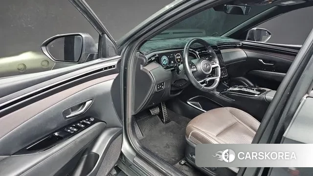 Hyundai Tucson Hybrid (NX4) id 3390287 из Кореи 18