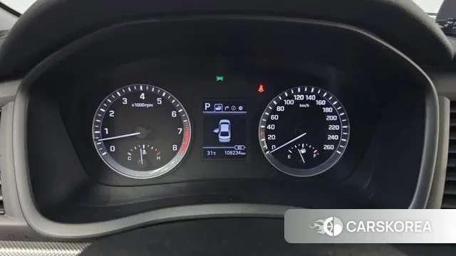 Hyundai Sonata New Rise id 3024547 из Кореи 18