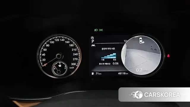 Genesis The New G70 id 3697825 из Кореи 18