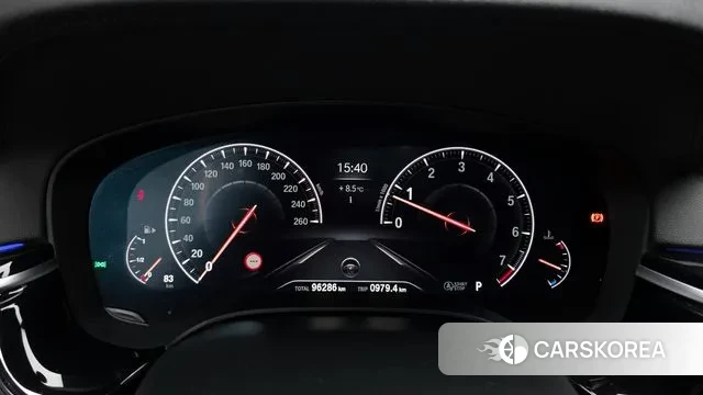 BMW 5 Series (G30) id 3489481 из Кореи 18