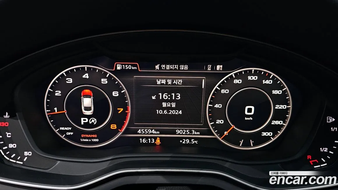 Audi A5 (F5) id 1579402 из Кореи 18