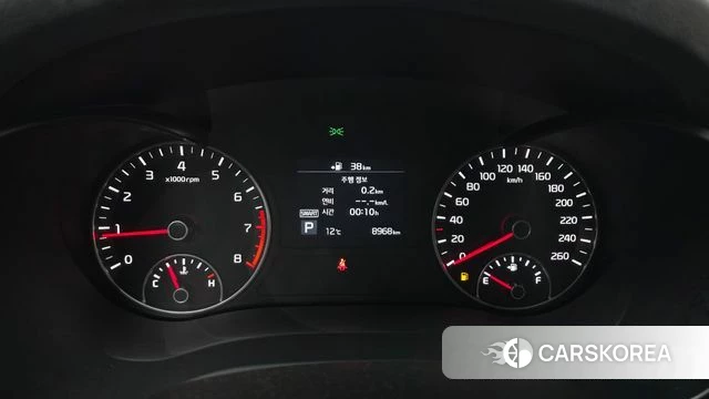 Kia The New K5 2nd generation id 3894132 из Кореи 18