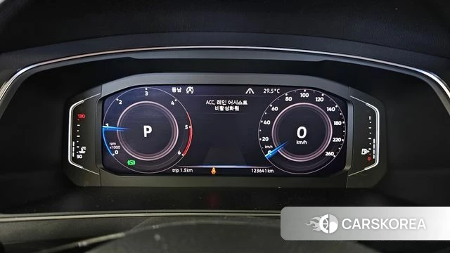Volkswagen Tiguan Allspace id 4864678 из Кореи 18