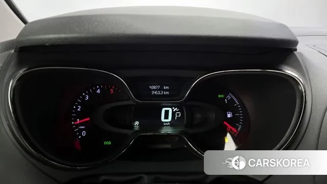 Renault Korea (Samsung) New QM3 id 3563168 из Кореи 18