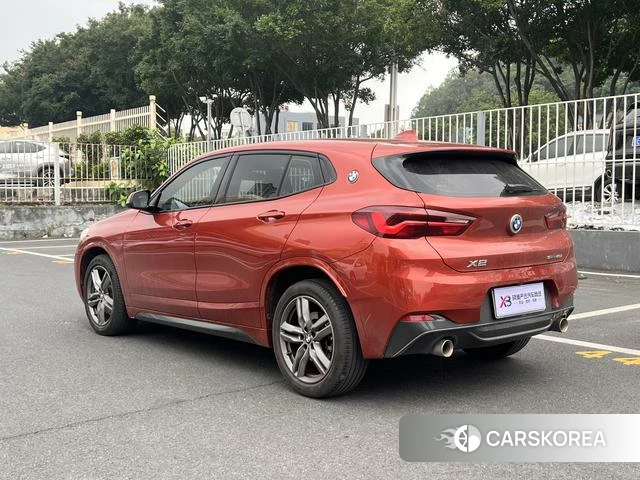 BMW X2 id 4219942 из Китая 18