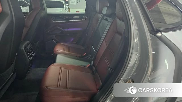 Porsche Cayenne (PO536) id 4462801 из Кореи 8