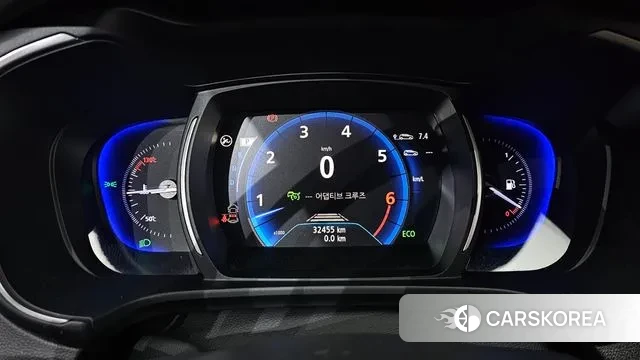 Renault Korea (Samsung) The New QM6 id 3342043 из Кореи 18