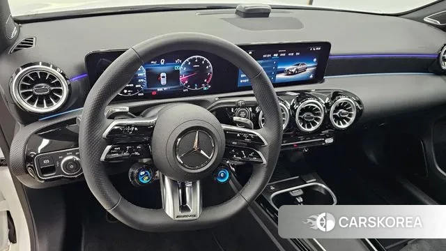 Mercedes-Benz A-Class W177 id 3715794 из Кореи 15