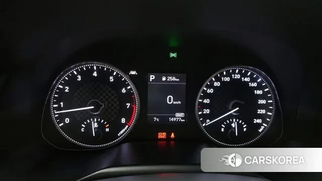 Hyundai The New Avante AD id 3494484 из Кореи 18