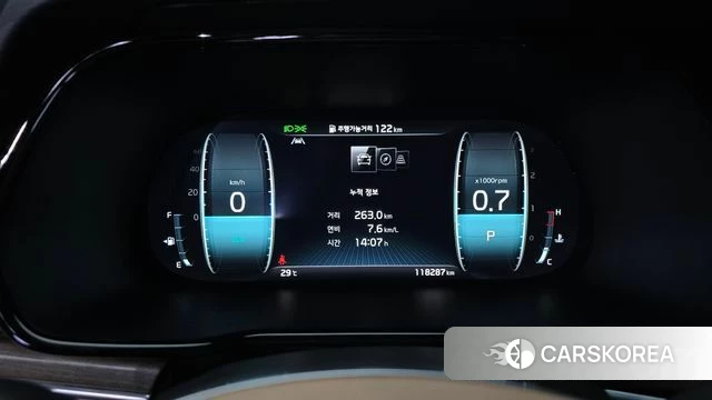 Kia Mohave Master id 3954650 из Кореи 18