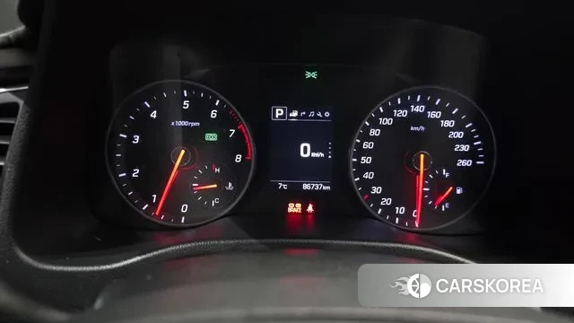 Hyundai Avante AD id 3709496 из Кореи 18