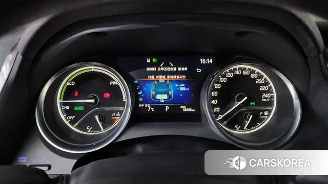 Toyota Camry (XV70) id 3492417 из Кореи 18