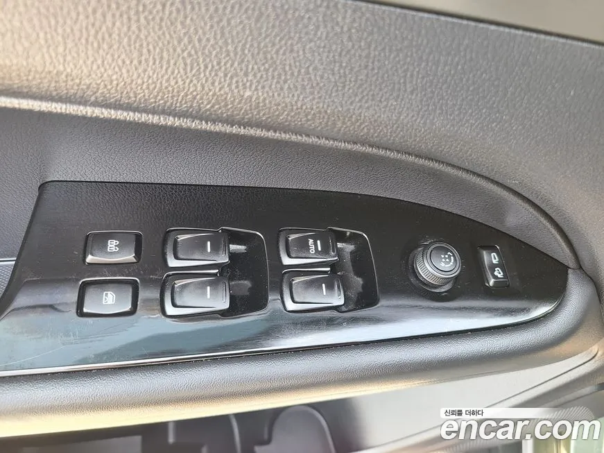 Ssangyong The New Rexton Sports Cannes id 1423086 из Кореи 8