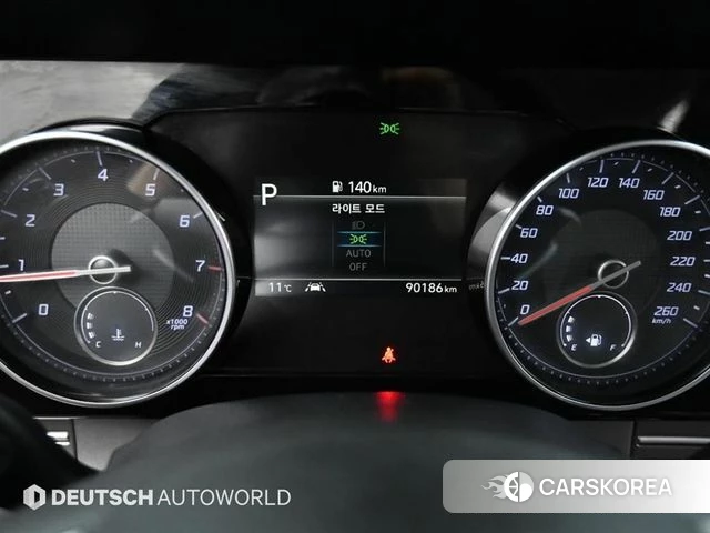 Hyundai The New Grandeur IG id 4624755 из Кореи 18