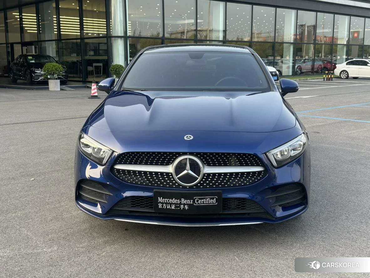 Mercedes-Benz A-Class id 4454064 из Китая 13