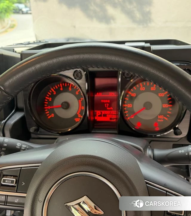 Suzuki Jimny id 4641596 из Кореи 16