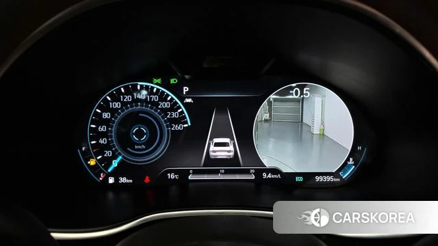 Genesis G80 (RG3) id 3916271 из Кореи 18