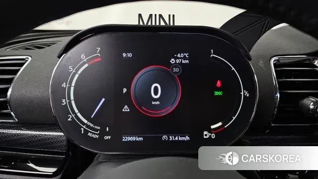 Mini Cooper Clubman id 3571781 из Кореи 18