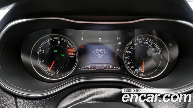 Jeep Cherokee (KL) id 2657860 из Кореи 18