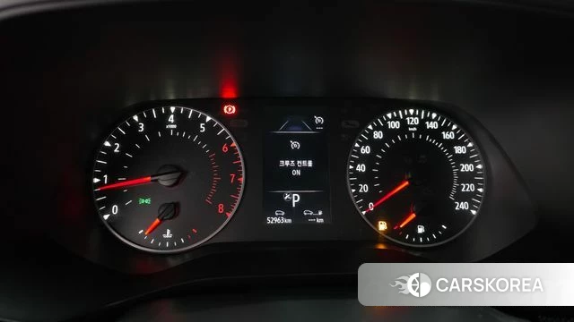 Renault Korea (Samsung) XM3 id 3914718 из Кореи 18