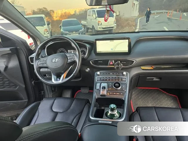 Hyundai The New Santa Fe id 3468156 из Кореи 15