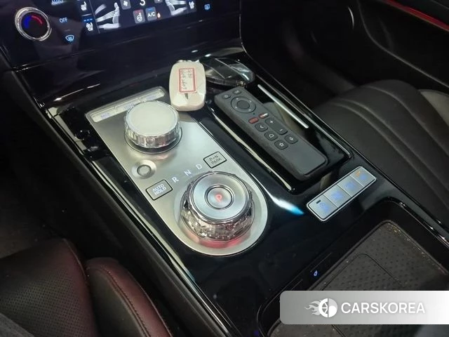 Genesis G80 (RG3) id 4720122 из Кореи 16