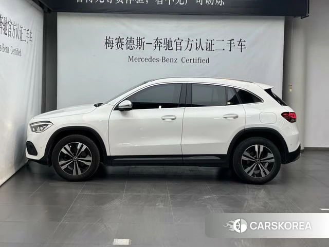 Mercedes-Benz GLA id 4275581 из Китая 15