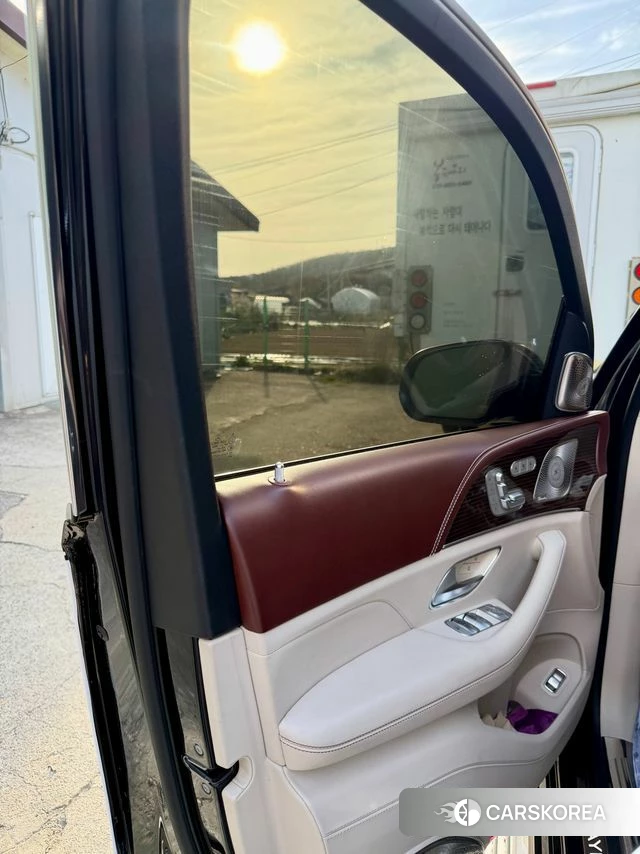 Mercedes-Benz GLS - Class X167 id 4224426 из Кореи 11