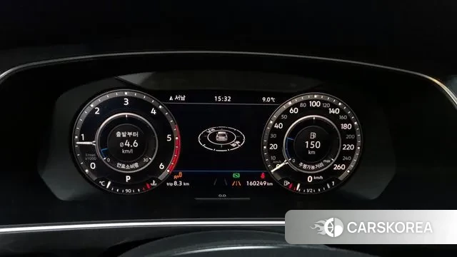 Volkswagen Tiguan Allspace id 3515222 из Кореи 18