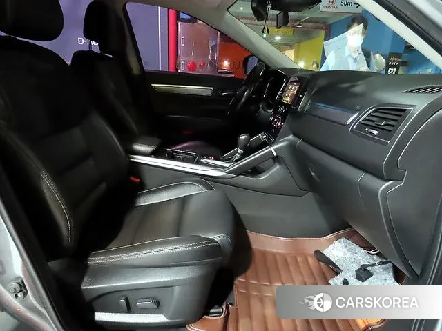 Renault Korea (Samsung) The New QM6 id 3071438 из Кореи 18