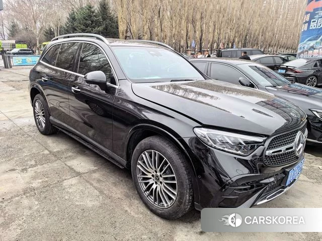 Mercedes-Benz GLC id 4257751 из Китая 8