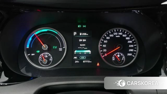 Kia K5 Hybrid 3rd Generation id 4893930 из Кореи 18